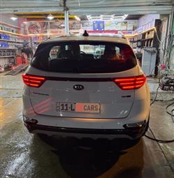 كيا سبورتاج